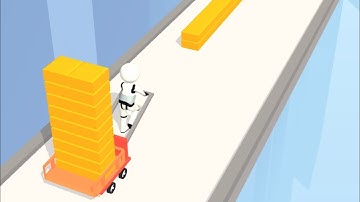 Brick Builder : All Levels Gameplay - New Update Android, iOS