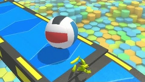 Action Balls Tutorial SpeedRun New Update Level 631 Walkthroungh Gameplay Android ios Game Mobile