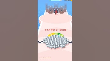 Count Masters: Crowd Clash & StickMan Running Game Max Level Gameplay Walkthrough Part 37 #shorts