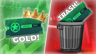 SAVE YOUR MONEY! | CS2 Armory Pass Investment