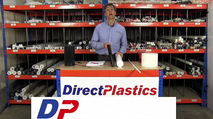 Direct Plastics - Acetal Rod