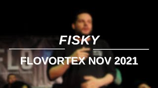 Fisky #FLOPoet #FLOVortex #SpokenWord #Poetry