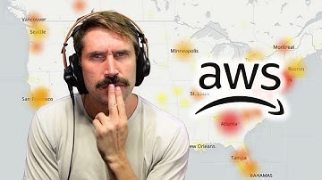 The Secret of the AWS Outage | The Standup