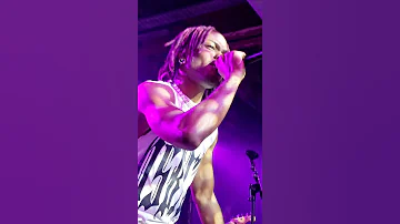 Ckay Love Nwantiti Acapella With The Crowd At XOYO 
