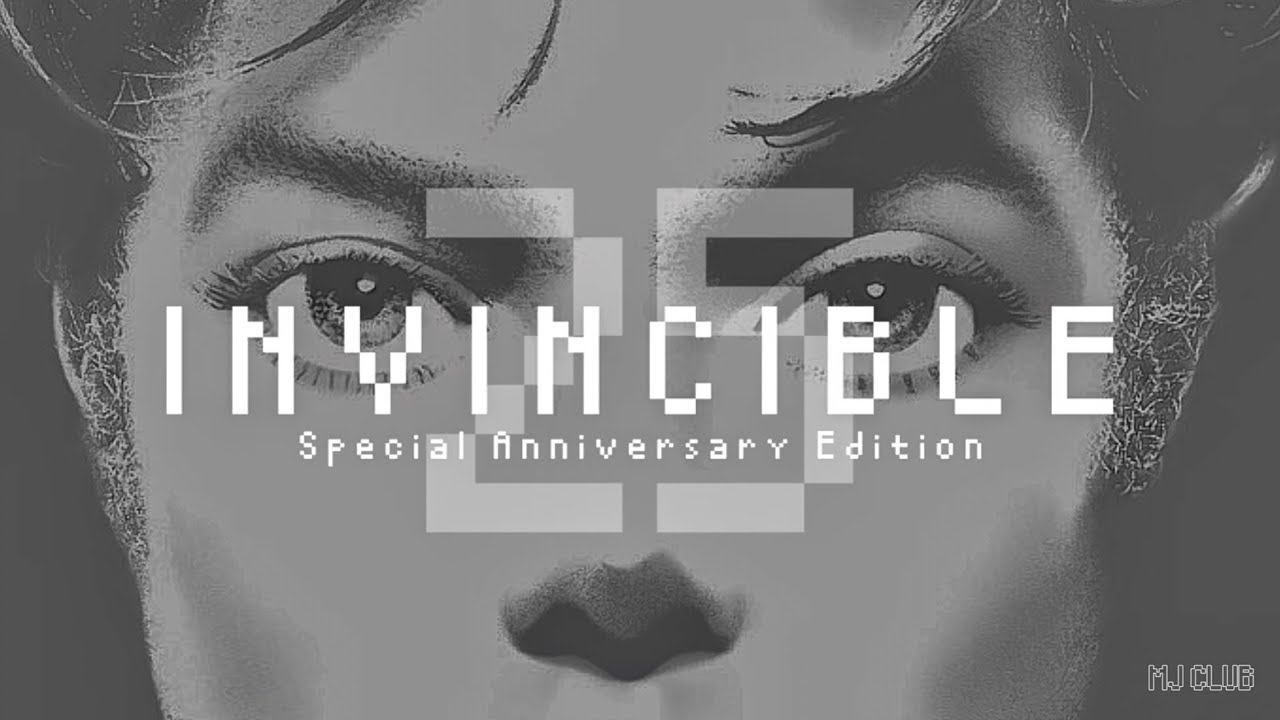 Michael Jackson - Invincible 25: Special Anniversary Edition