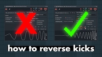 How to Reverse Kicks like a Boss in FL Studio 20