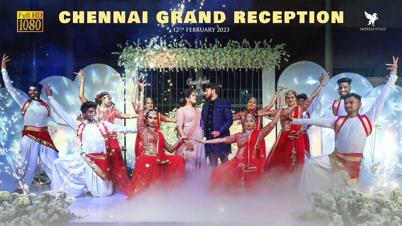 Sakthi Prasad Chandrika Chennai Grand Reception Madras Race Club sakthi-prasad-chandrika-chennai-grand-reception-madras-race-club