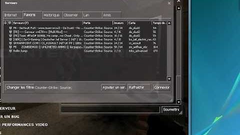 Crash Server par Injection