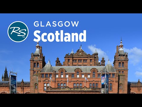 Glasgow, Scotland: Kelvingrove Art Gallery and Museum - Rick Steves’ Europe Travel Guide