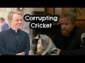 The deevolution of rickety cricket  corrupting cricket  iasip