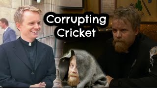 The De-Evolution of Rickety Cricket | Corrupting Cricket | IASIP