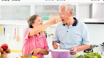 Focus on Prevention: Healthy Eating, Active Living over 65 Webinar