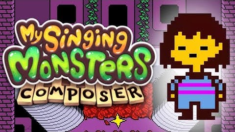 MSM Composer - Undertale - Ruins