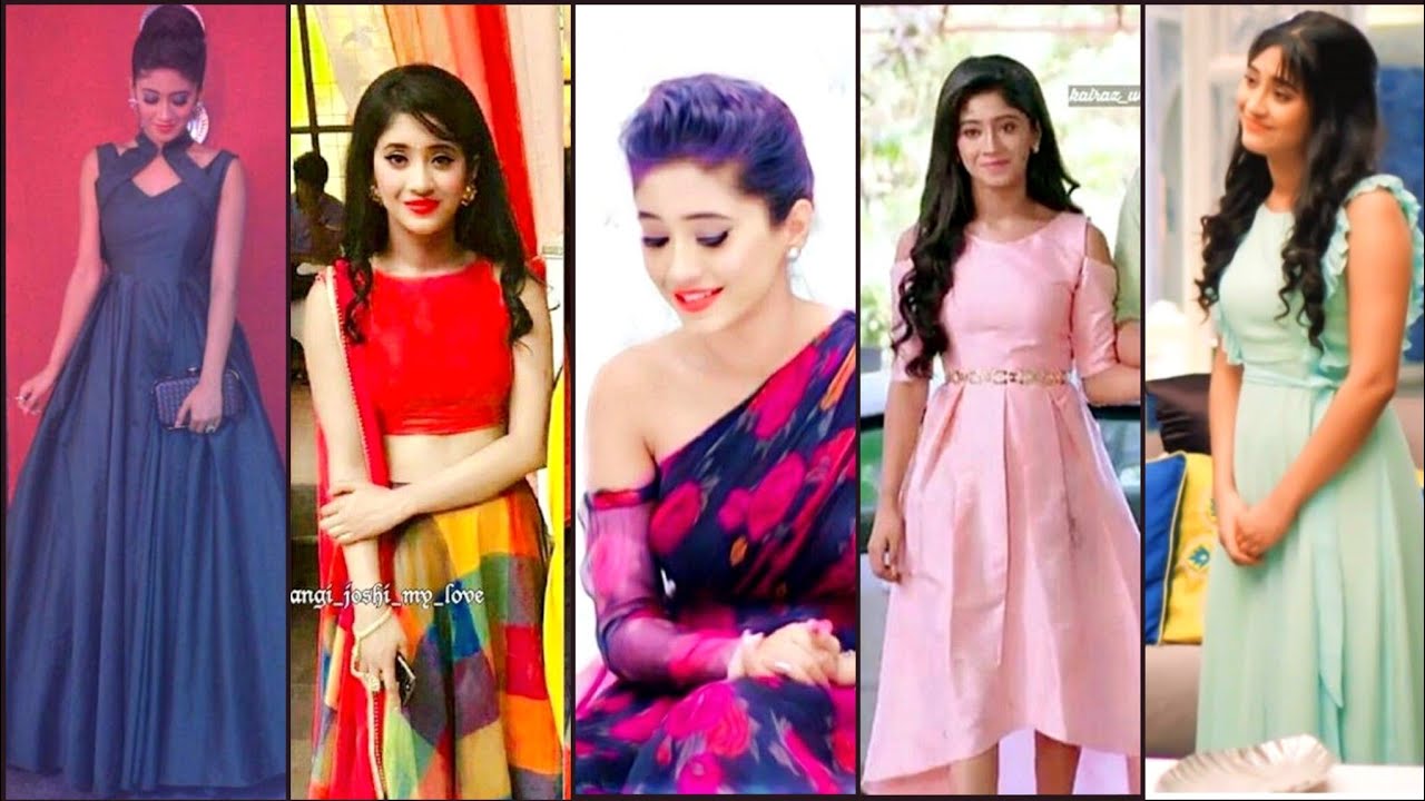 10 pictures to prove that birthday girl Shivangi Joshi aka Naira can rock  any outfit - India Today