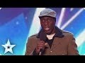 Toju is ant and decs golden buzzer act   britains got talent 2014