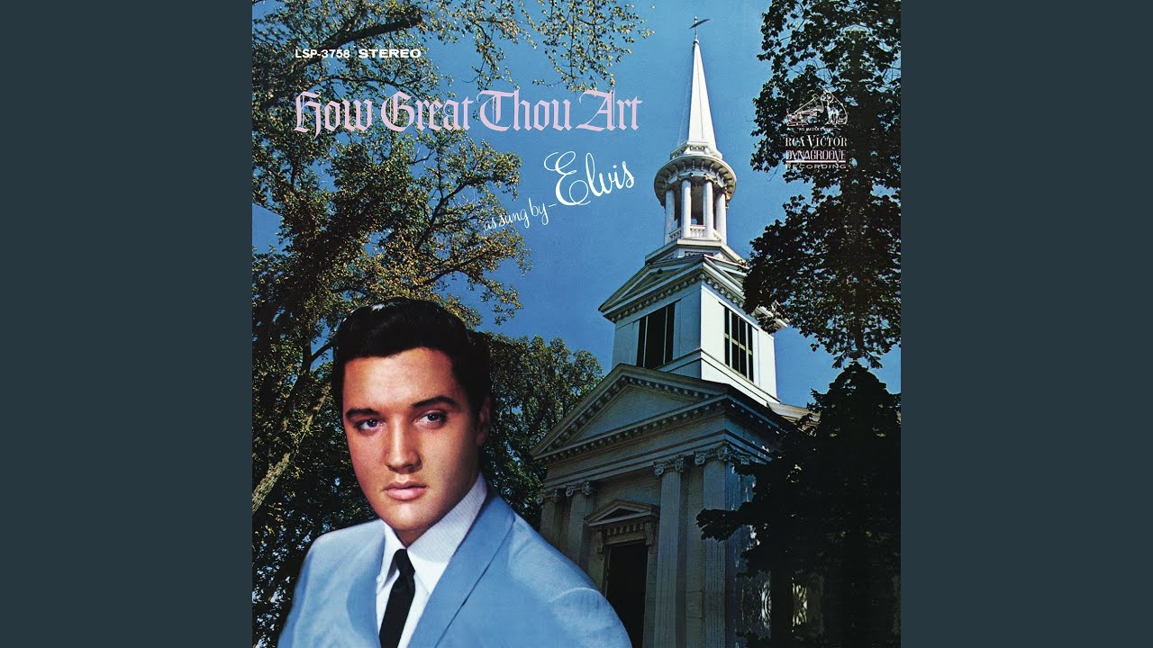 Elvis Presley How Great Thou Art UK盤Mono Elvis – How Great Thou Art – Vinyl (LP, Album + 2 more