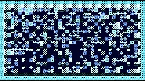 Boulder Dash for fun - 