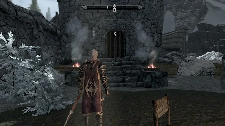 Return to Helgen: The Battle of Helgen (Part 4 of 4)