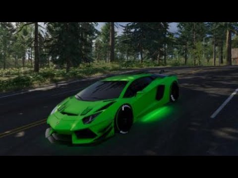 The Crew 2 Set up LAMBORGHINI AVENTADOR LP 700-4 - HC - YouTube