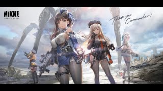 승리의 여신 :니케  UI /사운드 디자인 포트폴리오 screenshot 4