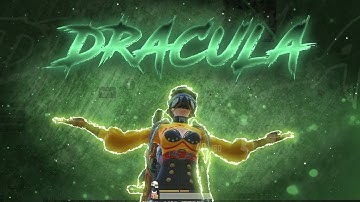 Dracula - King ❤ l Samsung A50s l Smooth Extreme 60Fps l Pubg montage