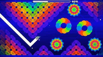 Nine Circles Mix by Nacho21  Geometry Dash]