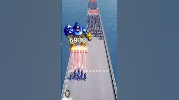 Top War Part 68: The Noob Returns! 🔥 From Nothing to Power! #TopWar #GameOn #ZeroToHero