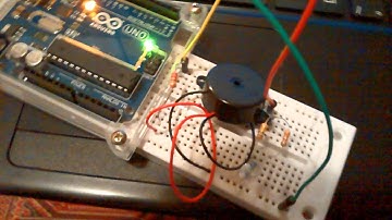 MORSE CODE(CW-A1A)WITH ARDUINO FOR BEACON,FOX HUNT,ETC .(LINK THE PROJECT BELOW)