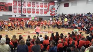 SHS Band Turkey Festival Part 8  -- 11-5-2016  --  Recorded by Patty Williams  (Jake's solo)