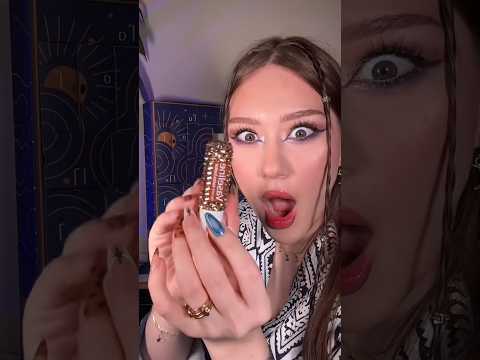 وصلتني هدية متحمسة افتحها  مايكاب  اكسبلور   قمر مكياج 