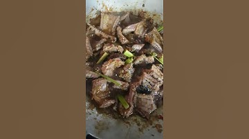 Rắn xào lăn nhìn hấp dẫn