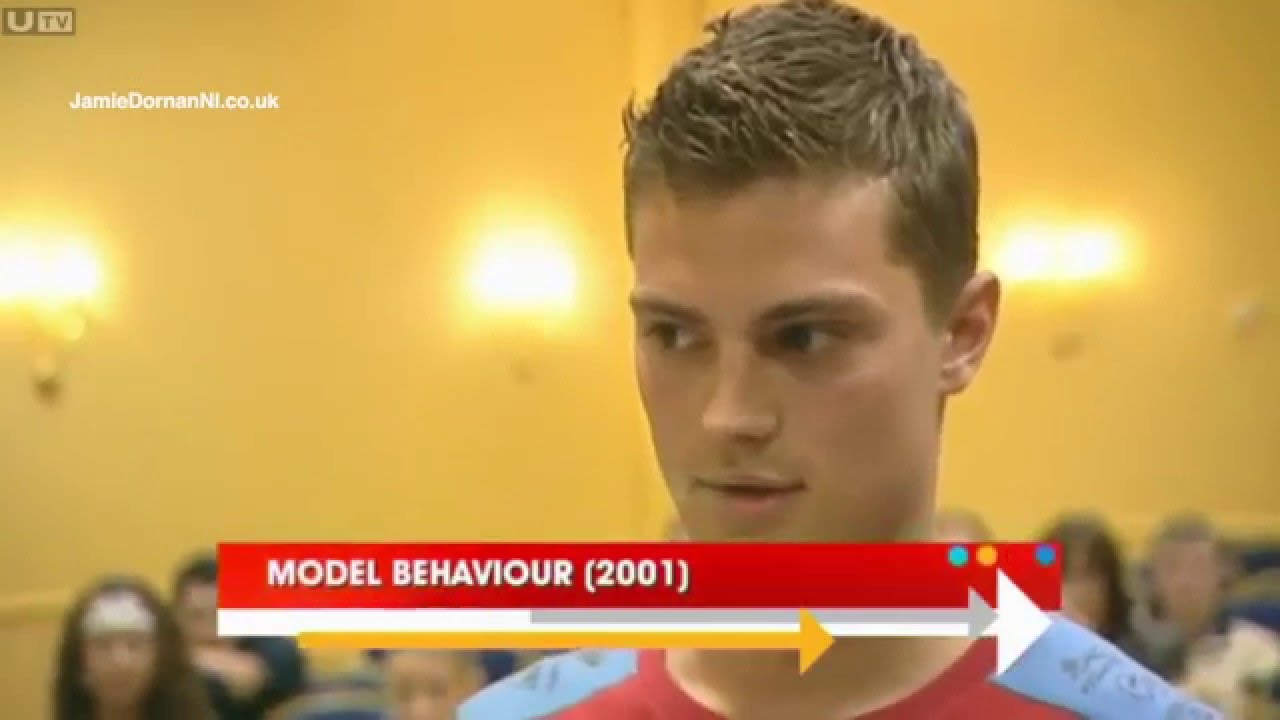 Jamie Dornan Model Behaviour 2001 Jamie Dornan Youtube Model Jamie Dornan Ni