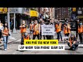 Kì thị người châu Á lên cao, khu phố Tàu New York lập nhóm 'dân phòng' giám sát