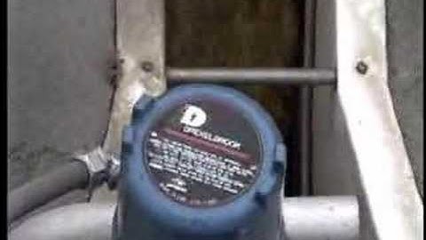 Open Channel Flow Rate Totalizer