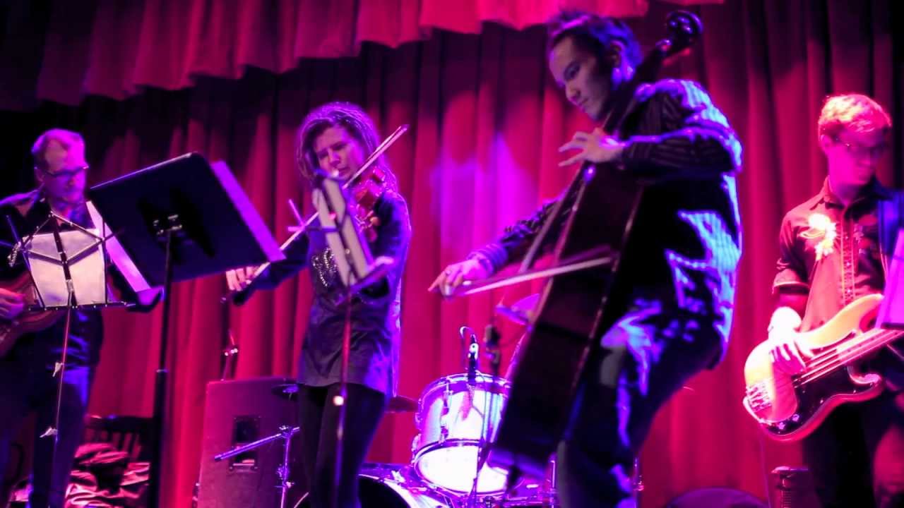 PHWG Movement 2 Live at Spike Hill