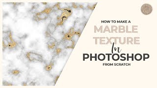 Photoshop Textures | Easy Marble Tutorial ((Gorgeous))