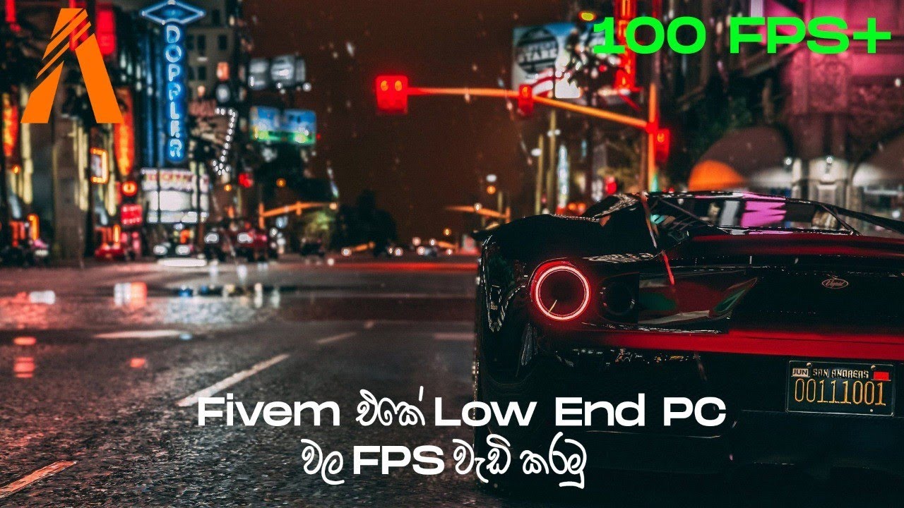 fivem low end pc fivem low end pc