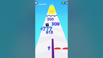 NUMBER RUN MERGE: Running Game #shorts 9 #numbermergerun #numbermerge #numbermaster #numberrun