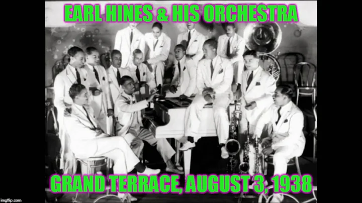 Earl Hines & His Orchestra: Live At The Grand Terr...