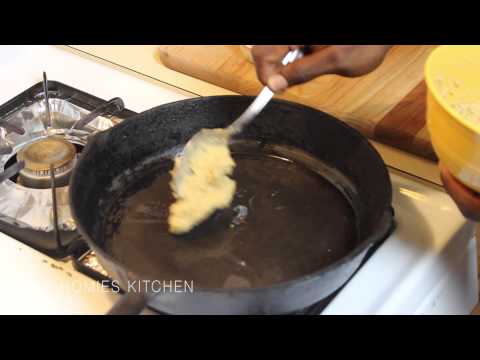 The Homies Kitchen Ep. 4: Sweet Potato Pancakes