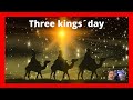 3 kings´ day parade in Marbella Spain