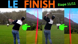 Golf Tuto, comment avoir un bon finish. Cours de golf en ligne Gratuit