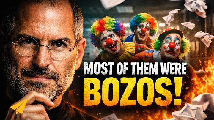 Build a great TEAM - Steve Jobs Rule #5 of 10