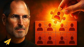 Build a great TEAM - Steve Jobs Rule #5 of 10