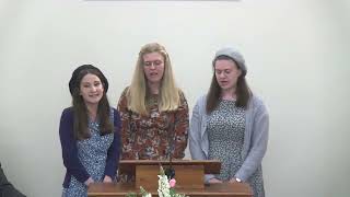 The Haven of Rest | Hymn of Testimony | Izzy, Naomi and Emily