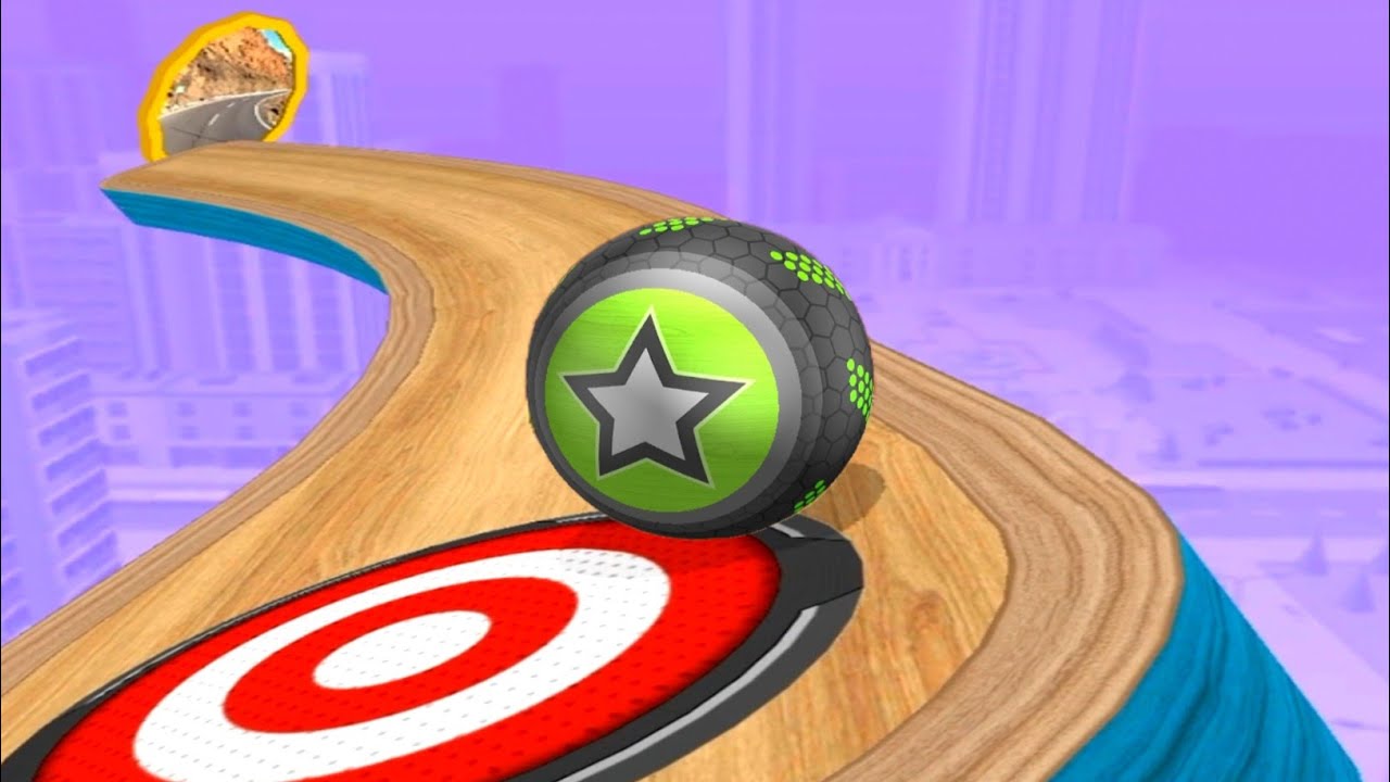 Going Going Balls Speedrun Gameplay Level 5143- 5148