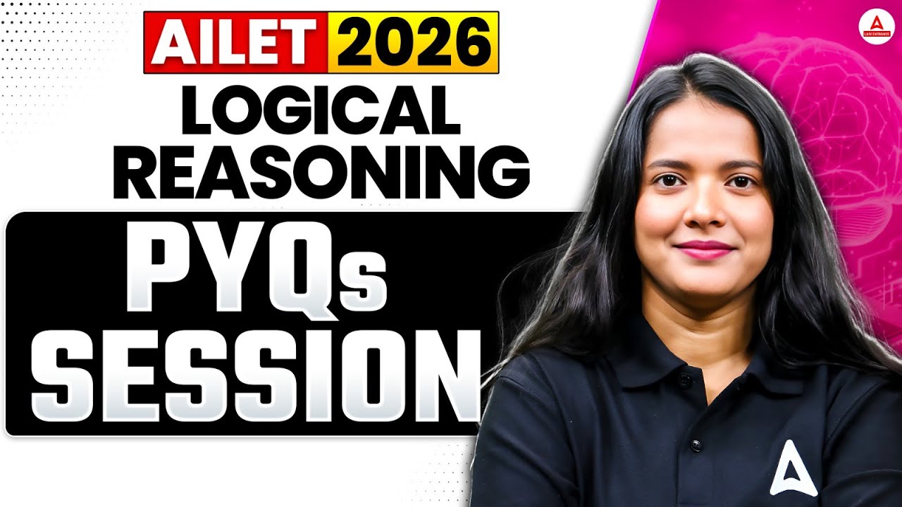 AILET 2026 | Critical Reasoning - PYQs for CLAT Preparation | AILET ...