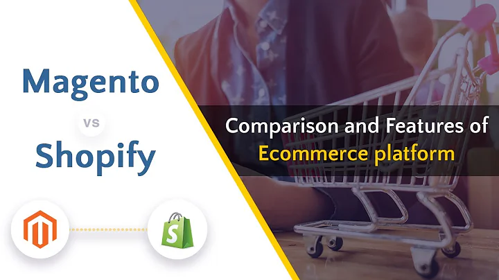 Magento vs Shopify: A Detailed Comparison of E-commerce Platforms