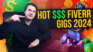 Most Profitable Fiverr Gigs in 2023