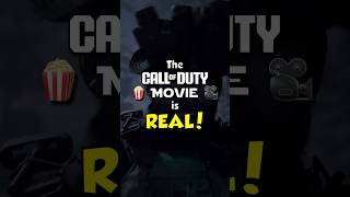 The Call Of Duty Movie Is Real...